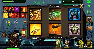 Idle Portal Guardian