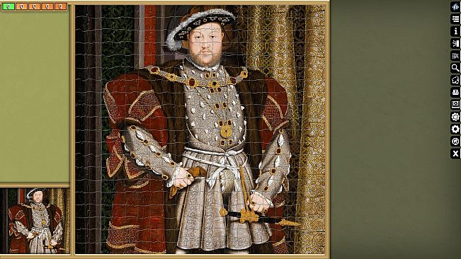 Jigsaw Puzzle Pack - Pixel Puzzles Ultimate: European Art