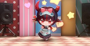Maid Cafe Simulator: Jennie Maidroid