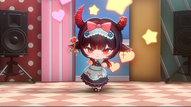 Maid Cafe Simulator: Jennie Maidroid