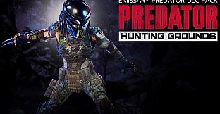 Predator: Hunting Grounds - Emissary Predator DLC Pack