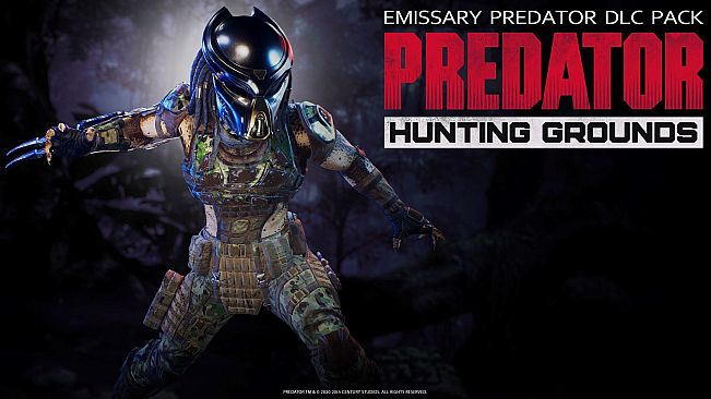 Predator: Hunting Grounds - Emissary Predator DLC Pack