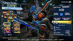 MEGATON MUSASHI W: WIRED