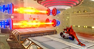 Crash Bandicoot N. Sane Trilogy