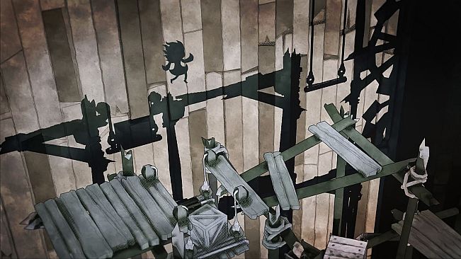 FOCUS INDIES BUNDLE - Curse of the Dead Gods + Shady Part of Me + Aeon Must Die!