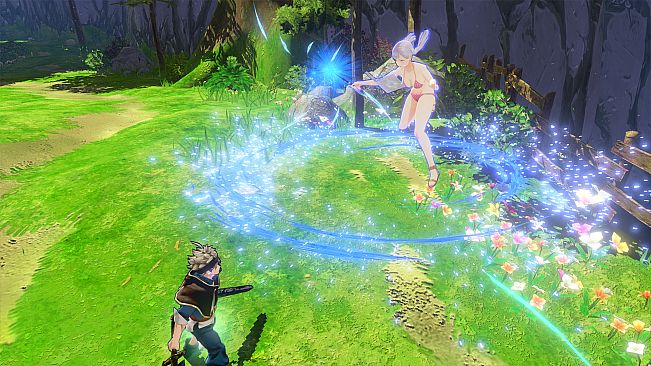 BLACK CLOVER: QUARTET KNIGHTS Summer Outfit Set