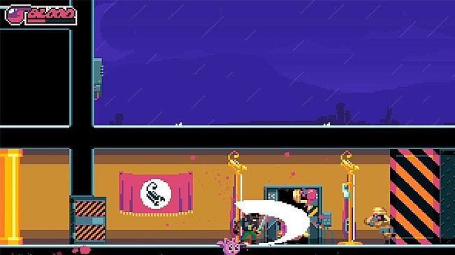 BATS: Bloodsucker Anti-Terror Squad