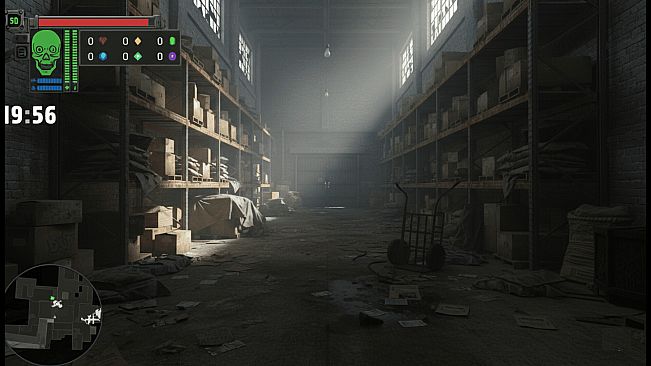Cyberphobia: Prologue - Expansion Pass 3