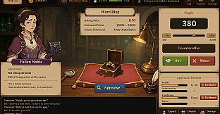 Curse Appraiser