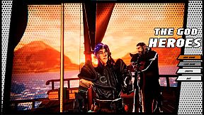 The God Heroes