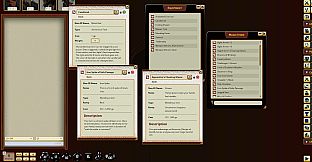 Fantasy Grounds - Aegis of Empires 6: Knight Fall in Old Curgantium (5E)