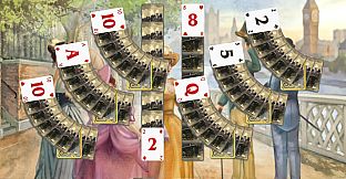 Solitaire Victorian Picnic 2