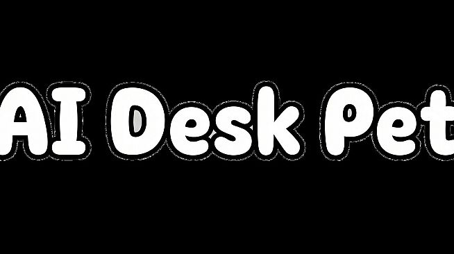 AI Desk Pet