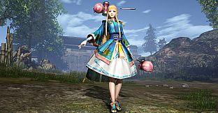 SAMURAI WARRIORS: Spirit of Sanada - Additional Weapons Set 7