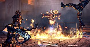 Borderlands 2: Mechromancer Pack