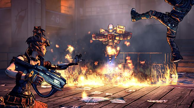 Borderlands 2: Mechromancer Pack