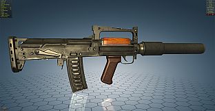 World of Guns: Assault Rifles Pack #3