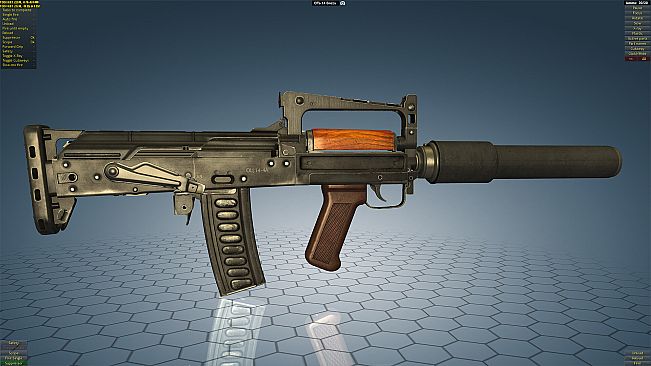 World of Guns: Assault Rifles Pack #3