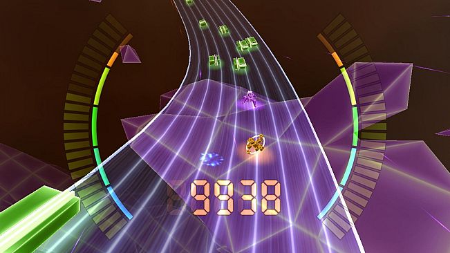 Data Jammers: FastForward