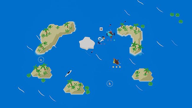 Penguin Pirates