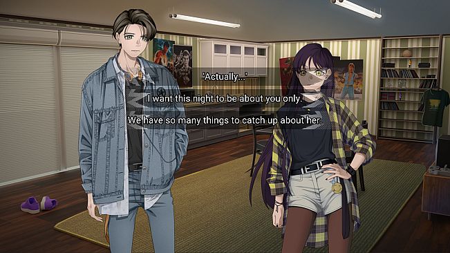 Poison Noir: Desire, Time & Gangsters