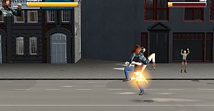 Massive Air Combat - KARATE HASEGAWA