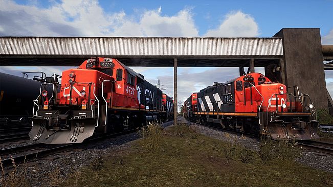 Canadian National Oakville Subdivision