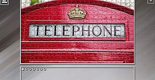 Super Jigsaw Puzzle: Generations - Red Things