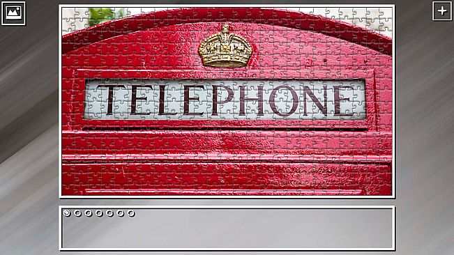 Super Jigsaw Puzzle: Generations - Red Things