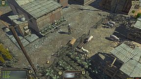 ATOM RPG: Post-apocalyptic indie game