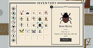 Bug & Seek - Isopods DLC