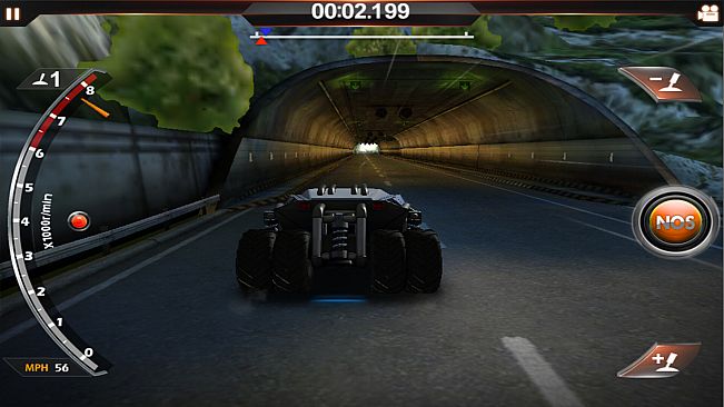 Car Club Tuning Storm