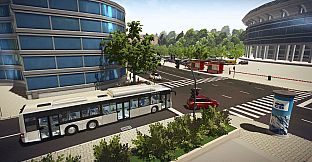 Bus Simulator 16 - MAN Lion's City CNG Pack