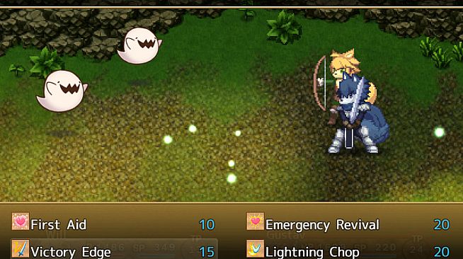 William's Love Prelude