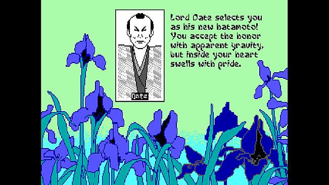 Sword of the Samurai