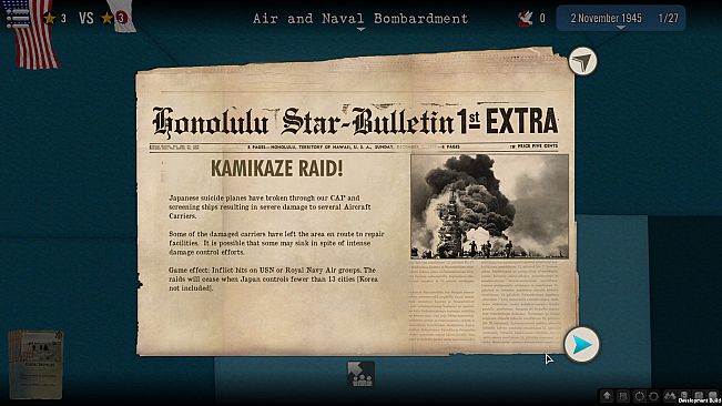 SGS Operation Downfall