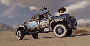 Crossout - Day of the Dead Pack