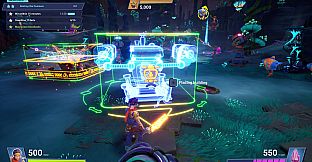 Chip 'n Clawz vs. The Brainioids: Going Underground