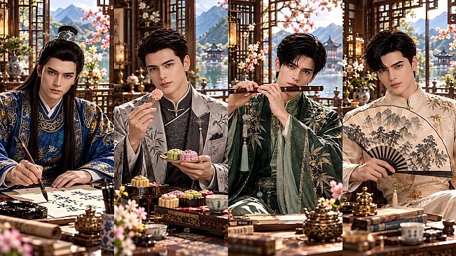 LEARN CHINESE WITH 1000 PRINCES