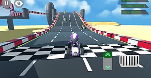 Mini Speedy Racers