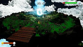 You are the Bomb: A Game About Rolling Bombs