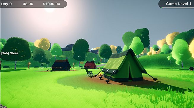 Campground Simulator