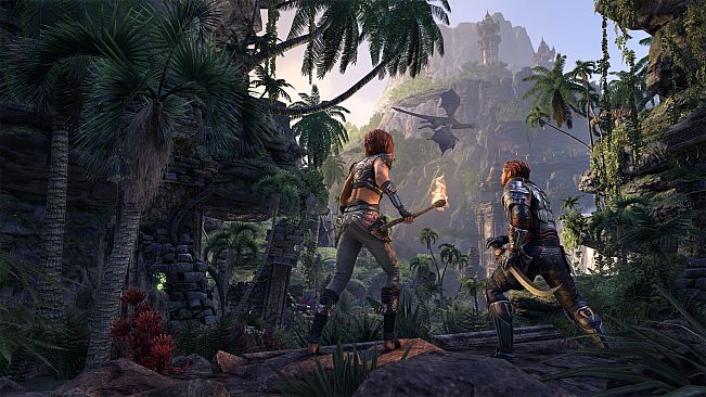 The Elder Scrolls Online: Morrowind Edition