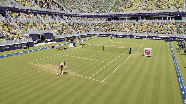 Matchpoint - Tennis Championships