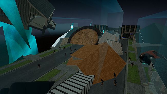 Charlie in the Moistverse of Madness