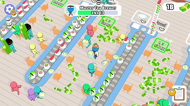 Buffet Boss: Complete Edition