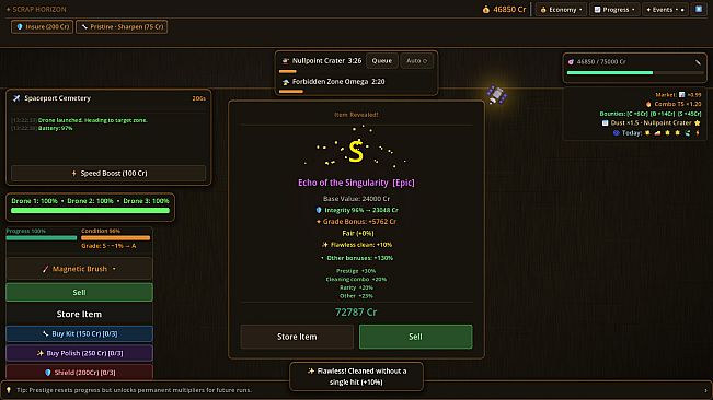 Scrap Horizon