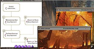 Fantasy Grounds - D&D Adventurers League 09-09 Ruined Prospects