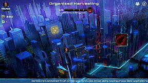 Metroplex Zero: Sci-Fi Card Battler