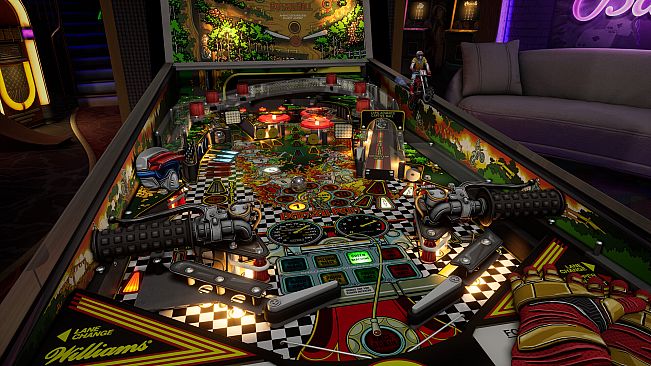 Pinball FX - Williams Pinball Volume 8